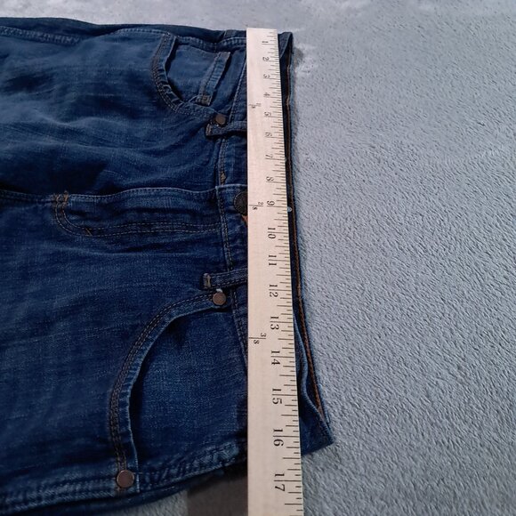 Wrangler Retro Jean Men 33x29, Tag 32x30 Relaxed Boot Cut Blue Denim 10WRT20JH - Picture 7 of 12